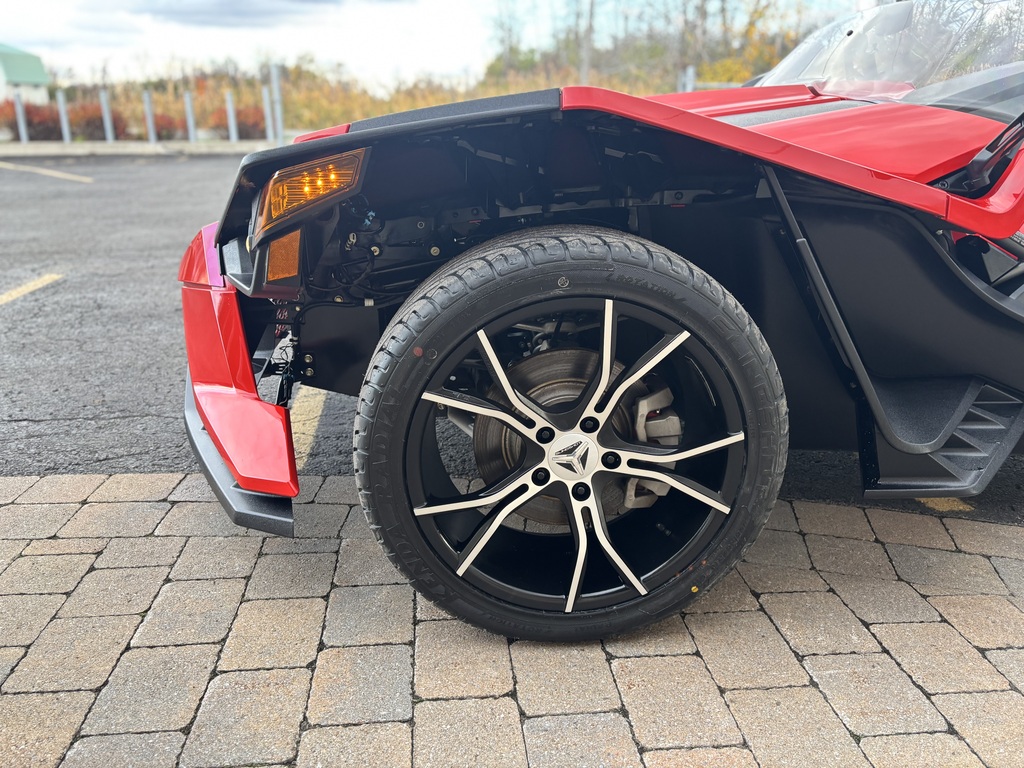 Polaris Slingshot 2015 à vendre