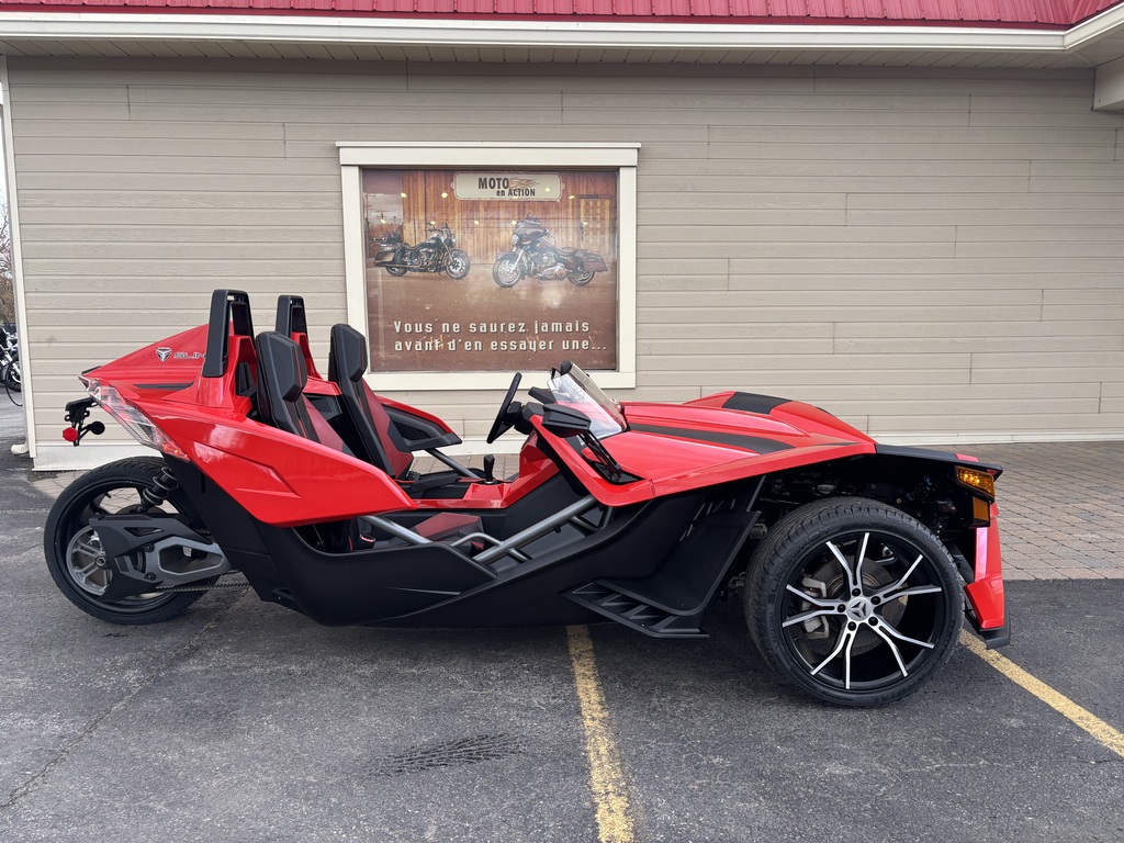 Polaris Slingshot 2015