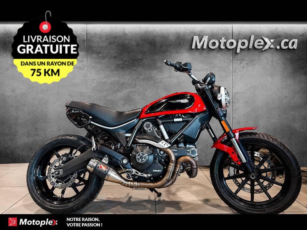 Ducati Scrambler 2016