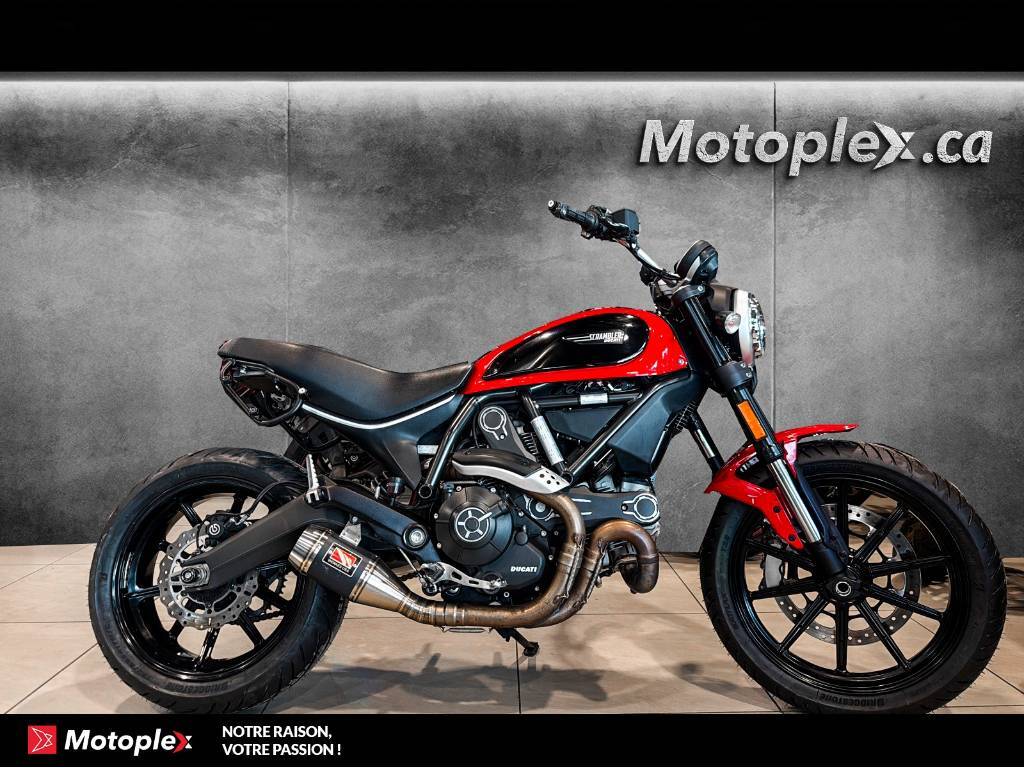 Ducati Scrambler 2016