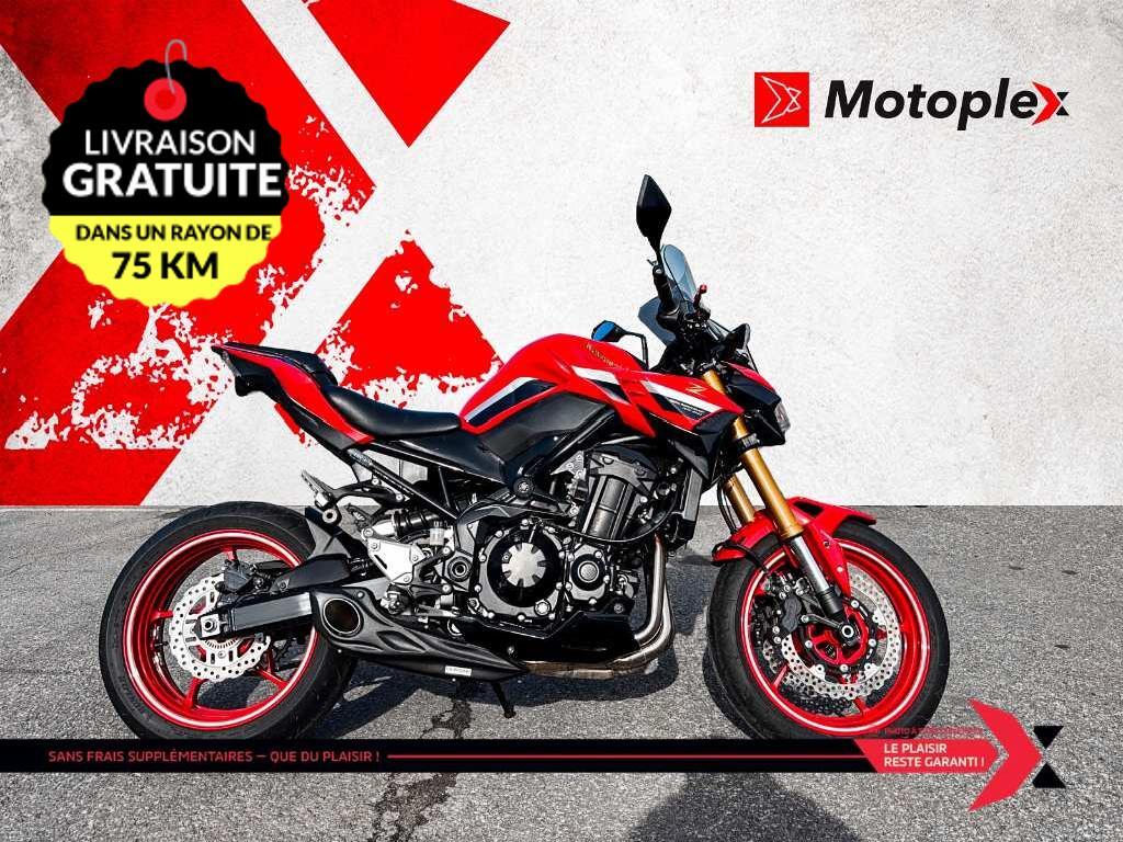 Kawasaki Z900 EDITION 50TH 2022