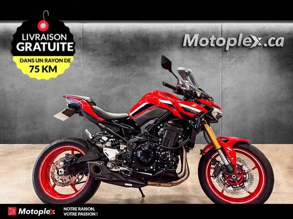 Kawasaki Z900 EDITION 50TH 2022