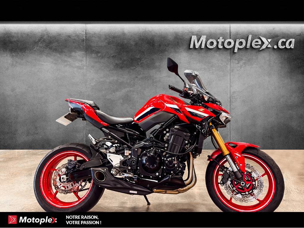 Kawasaki Z900 EDITION 50TH FULL OPTIONS 2022