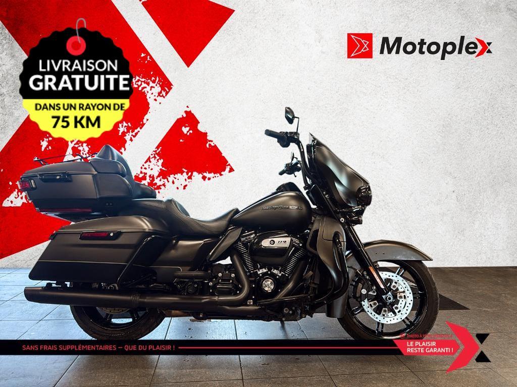 Harley-Davidson FLHTK Electra Glide 2021