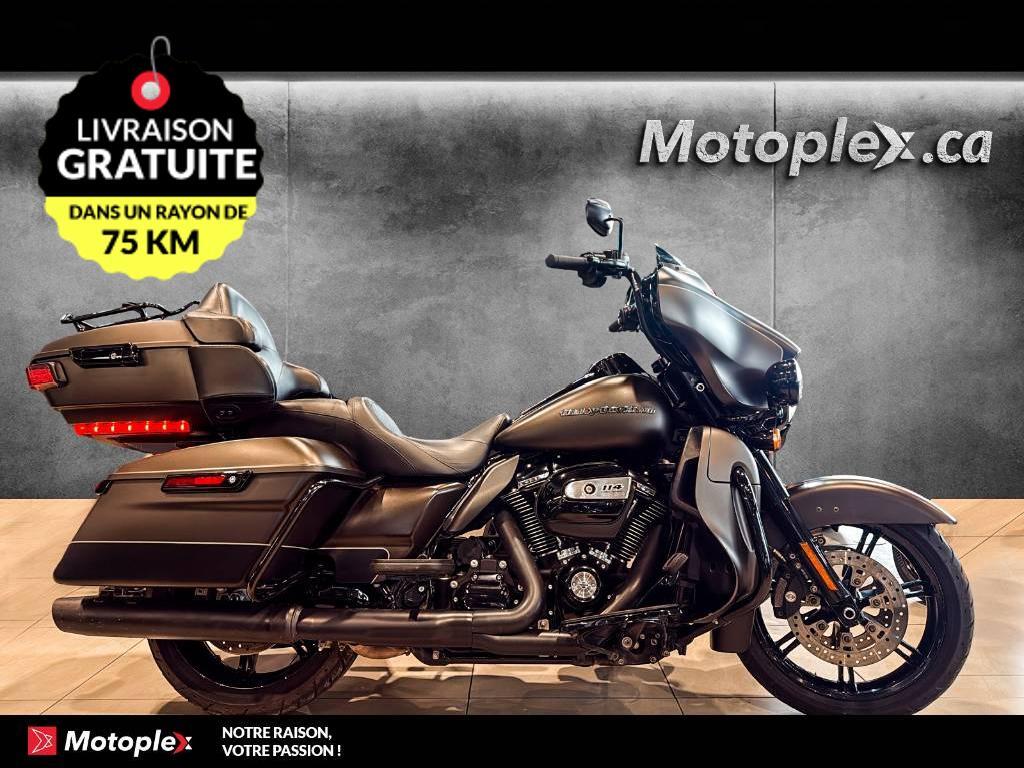 Harley-Davidson FLHTK Electra Glide 2021