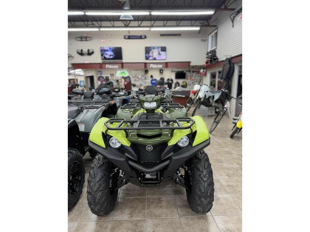 Yamaha Grizzly 700 EPS 2026 à vendre