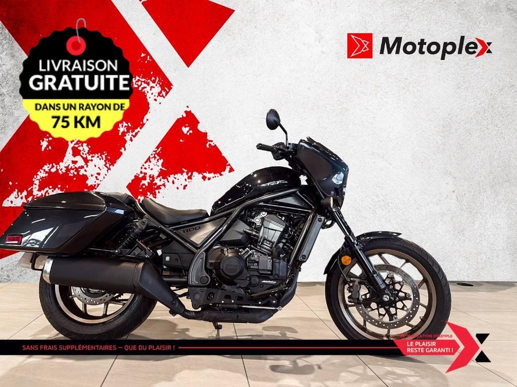 Honda REBEL 1100 DCT CMX1100 2024 à vendre
