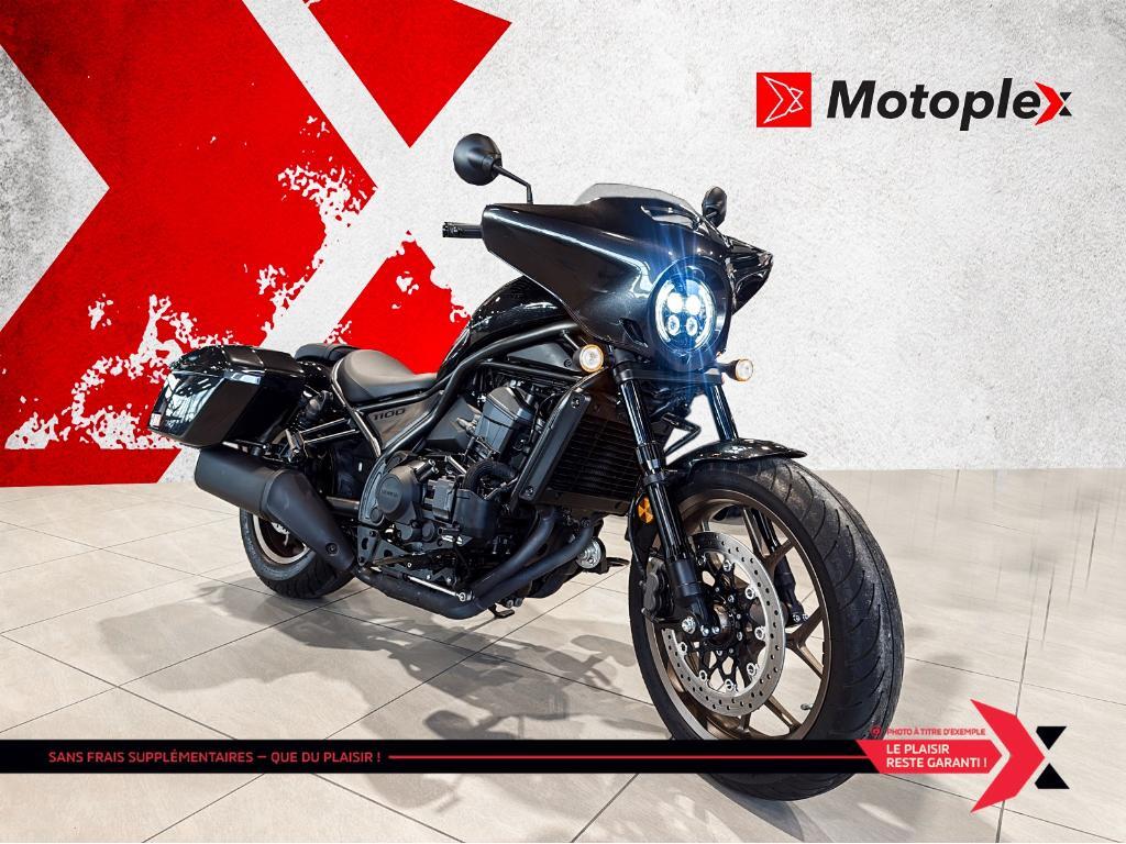 Honda REBEL 1100 DCT CMX1100 2024 à vendre