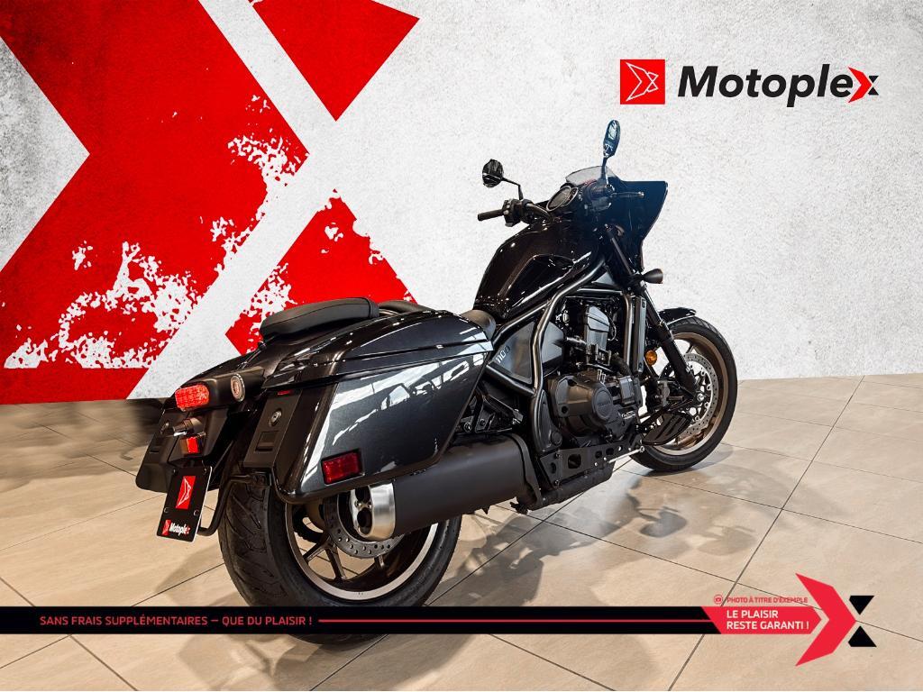 Honda REBEL 1100 DCT CMX1100 2024 à vendre