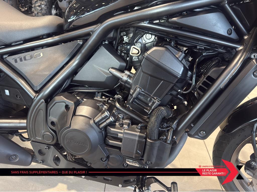 Honda REBEL 1100 DCT CMX1100 2024 à vendre
