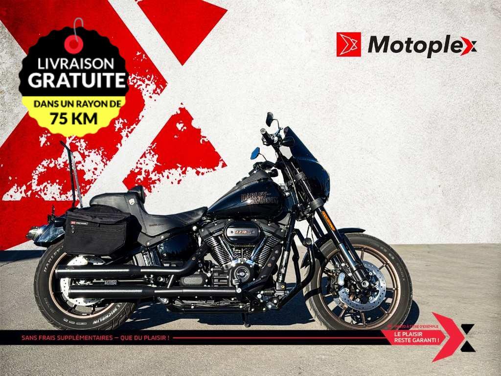 Harley-Davidson LOWRIDER S FXLRS 114 2021