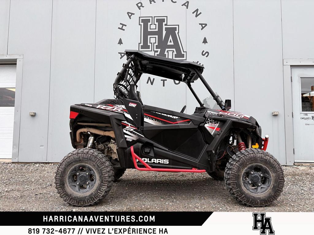 Polaris RZR 900 S 2017