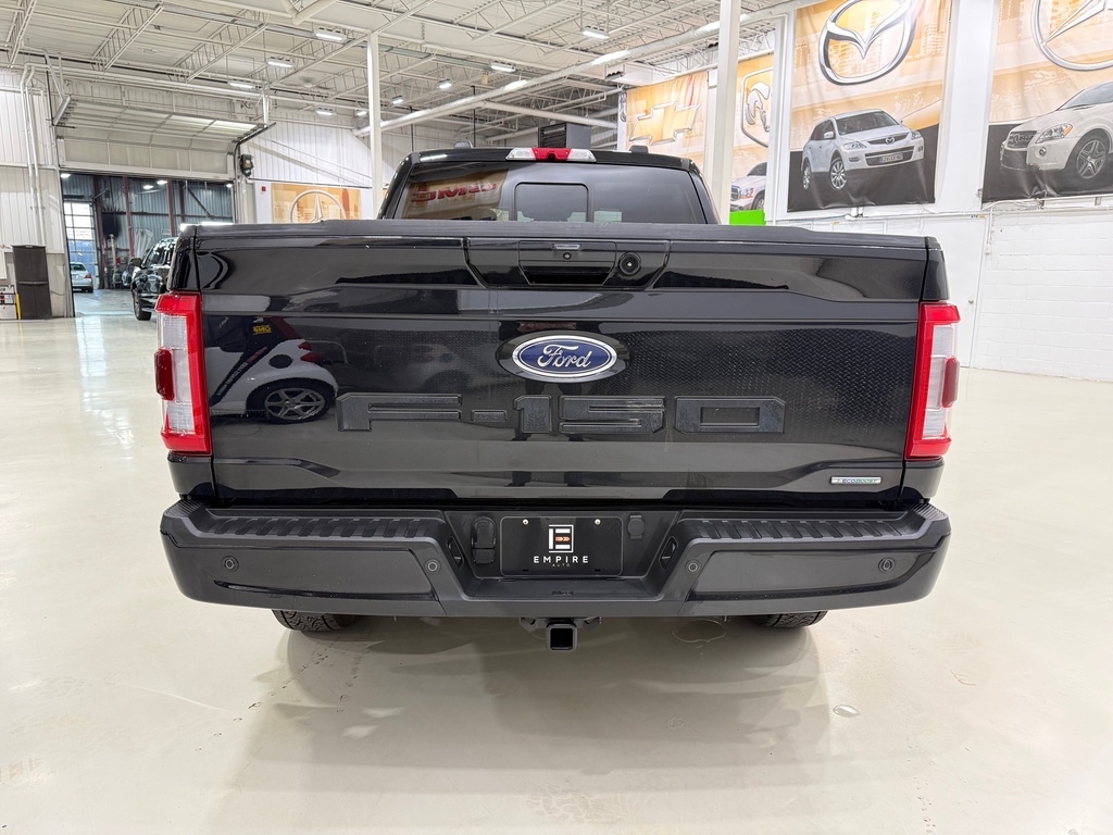 Ford F-150 V6 3,5 L ECOBOOST 400HP 4X4 CUIR TOIT PANORAMIQUE 2022 à vendre