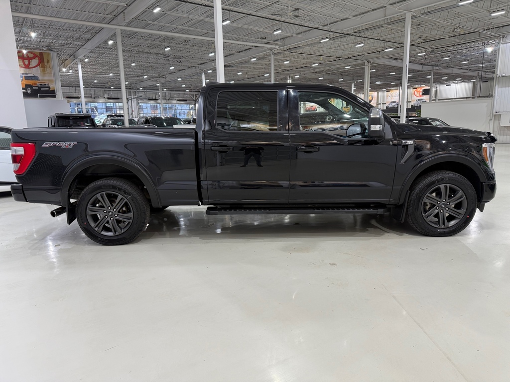 Ford F-150 V6 3,5 L ECOBOOST 400HP 4X4 CUIR TOIT PANORAMIQUE 2022 à vendre