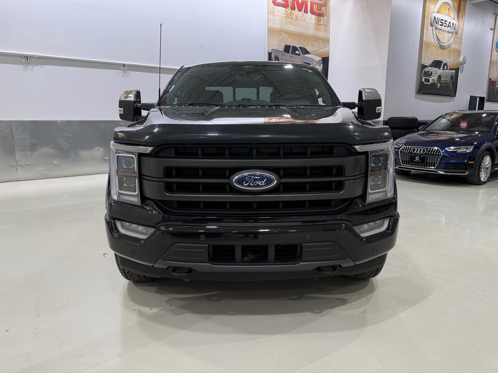 Ford F-150 V6 3,5 L ECOBOOST 400HP 4X4 CUIR TOIT PANORAMIQUE 2022 à vendre
