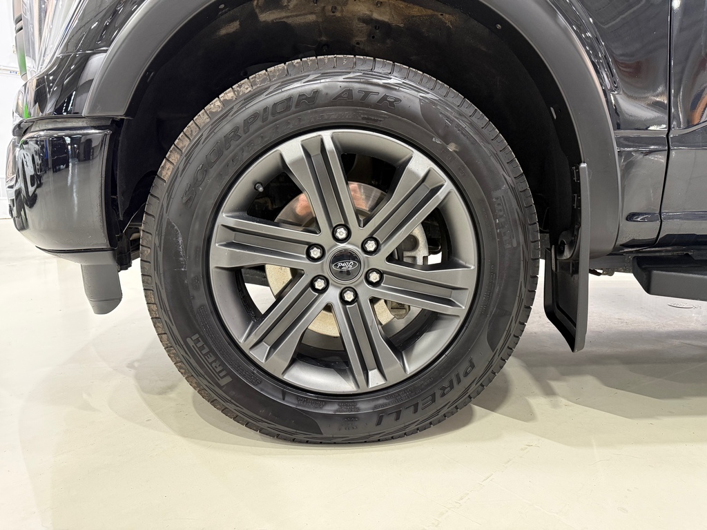 Ford F-150 V6 3,5 L ECOBOOST 400HP 4X4 CUIR TOIT PANORAMIQUE 2022 à vendre