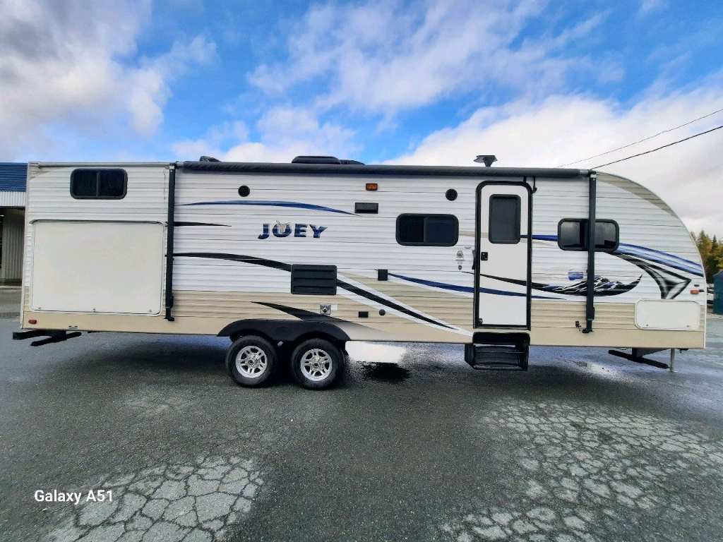 Skyline Nomad 298 2013 à vendre