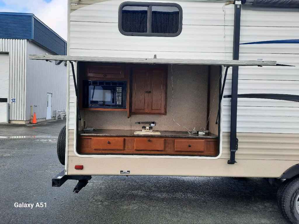 Skyline Nomad 298 2013 à vendre