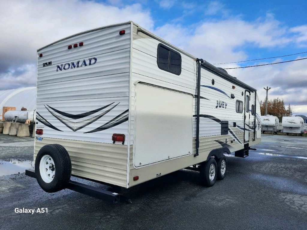 Skyline Nomad 298 2013 à vendre