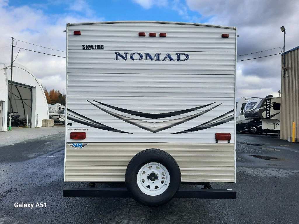 Skyline Nomad 298 2013 à vendre