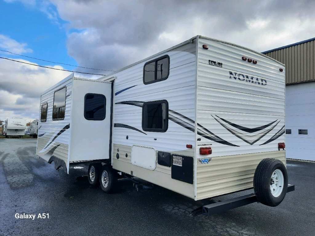 Skyline Nomad 298 2013 à vendre