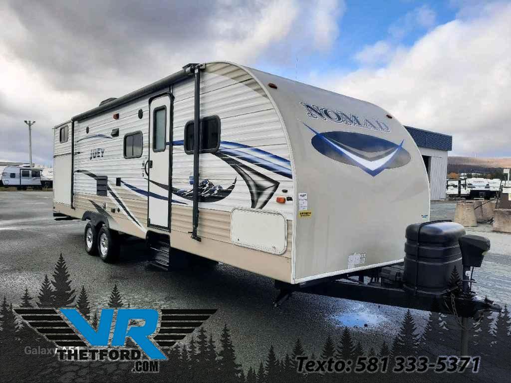 Skyline Nomad 298 2013
