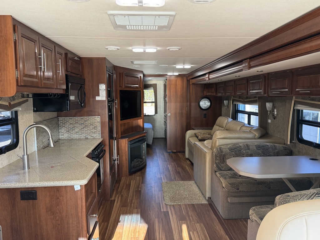 Forest River Georgetown 2014 à vendre