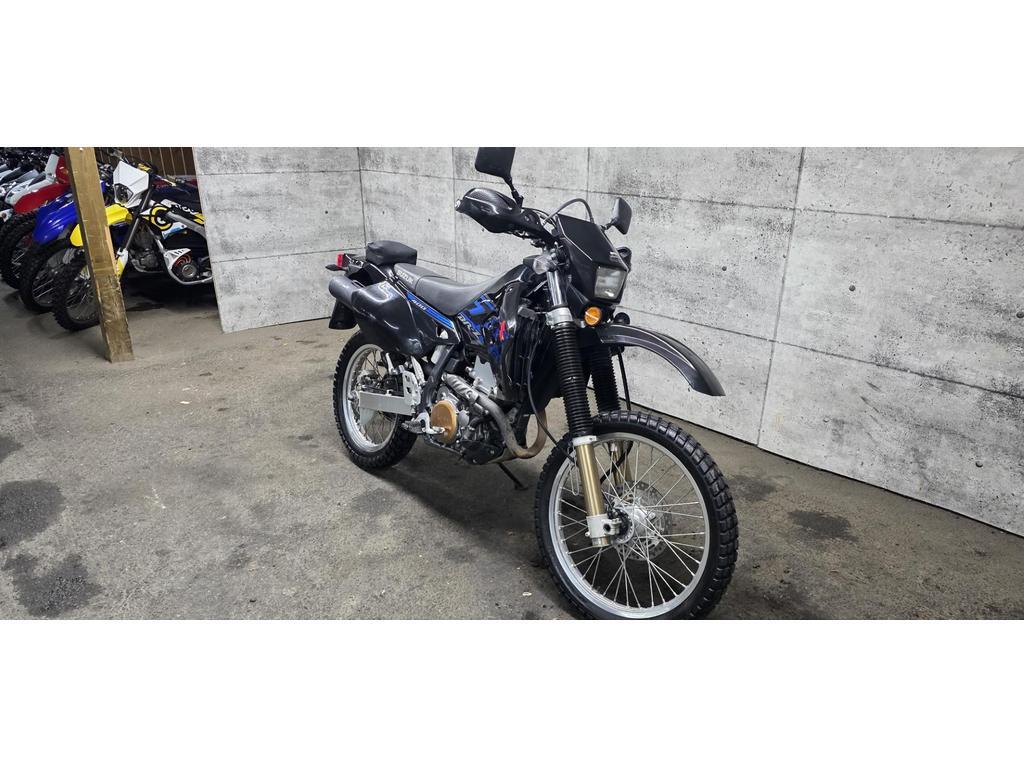 Suzuki DRZ400 SL7 2017 à vendre