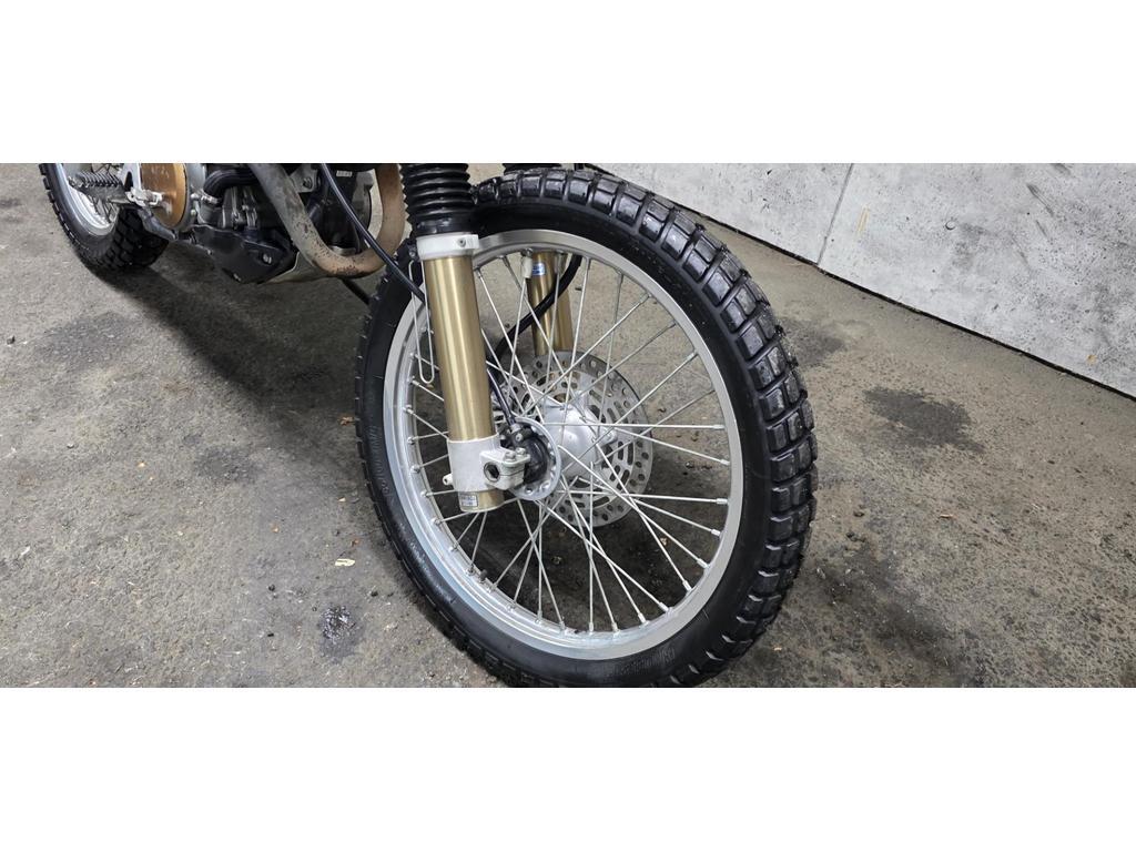 Suzuki DRZ400 SL7 2017 à vendre