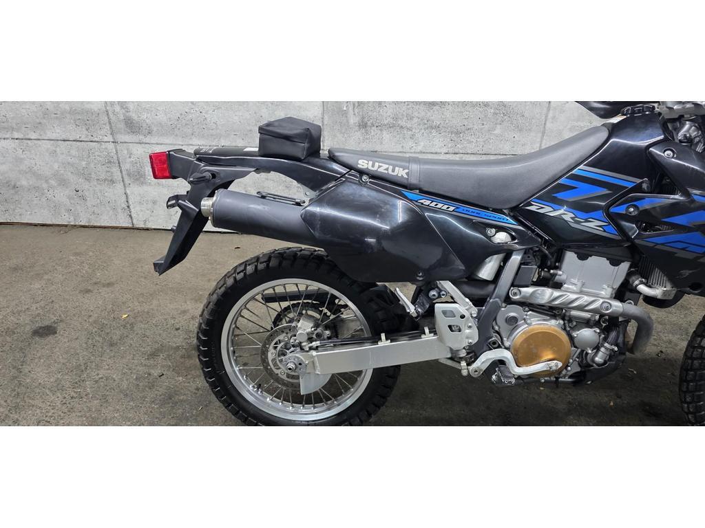 Suzuki DRZ400 SL7 2017 à vendre