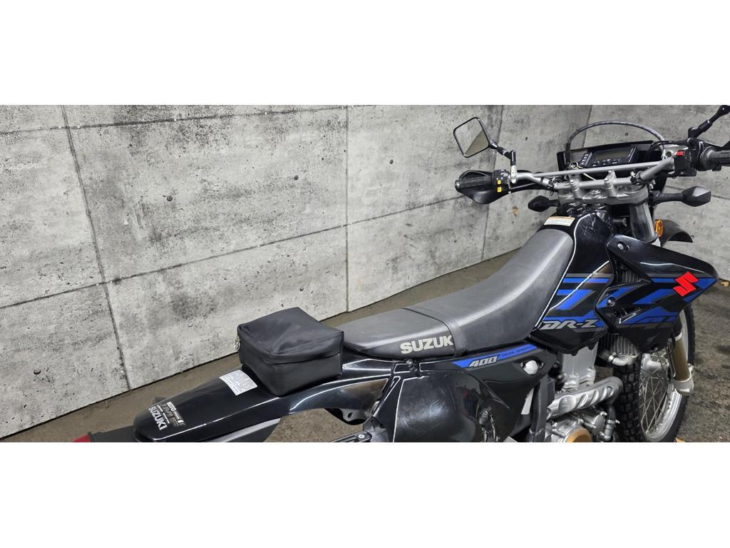 Suzuki DRZ400 SL7 2017 à vendre