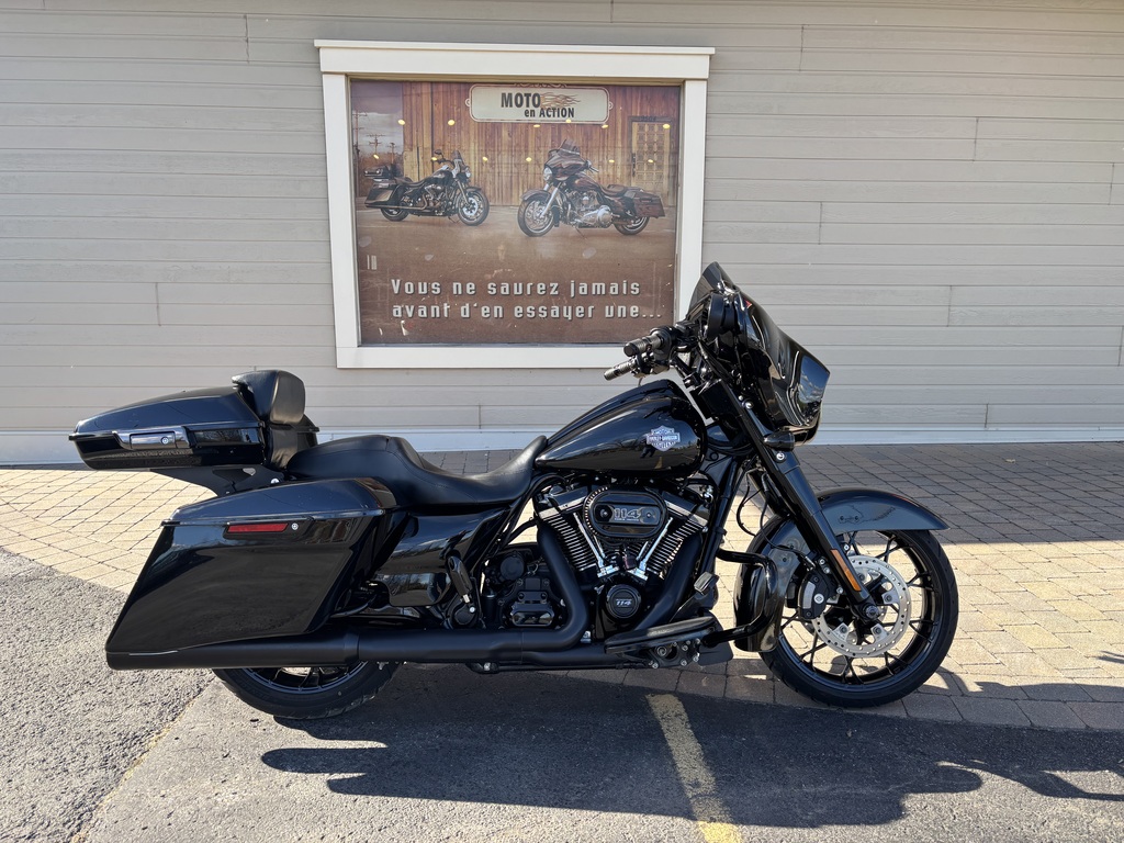 Harley-Davidson FLHXS Street Glide Special 2021