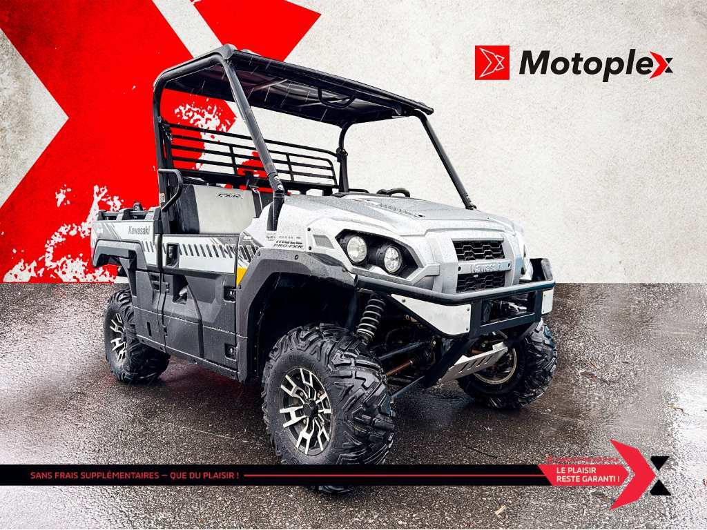 Kawasaki MULE FXR 2018 à vendre