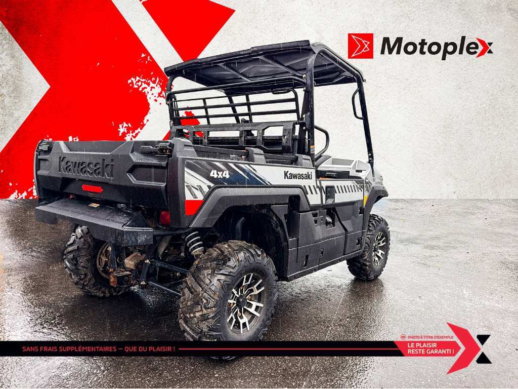 Kawasaki MULE FXR 2018 à vendre