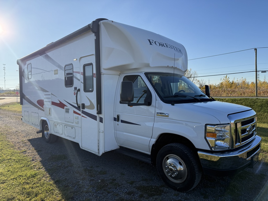 Forest River Forester 2020