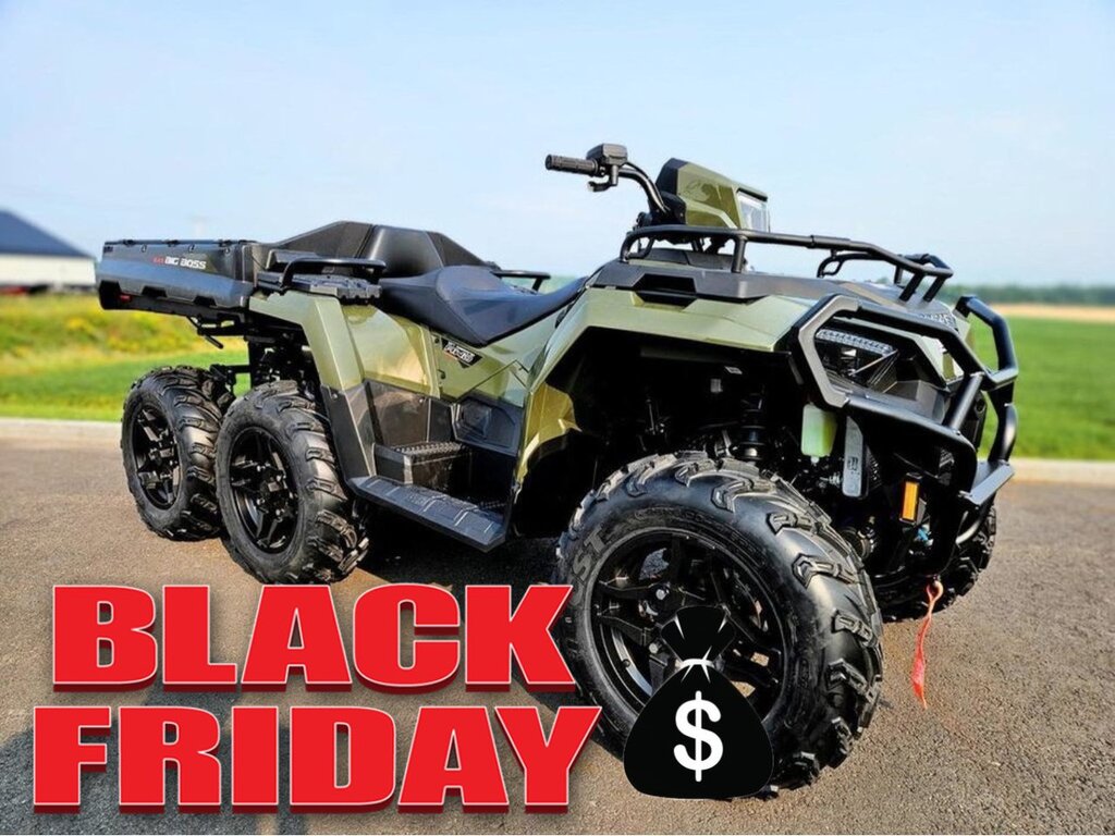 Polaris Sportsman 570 2026