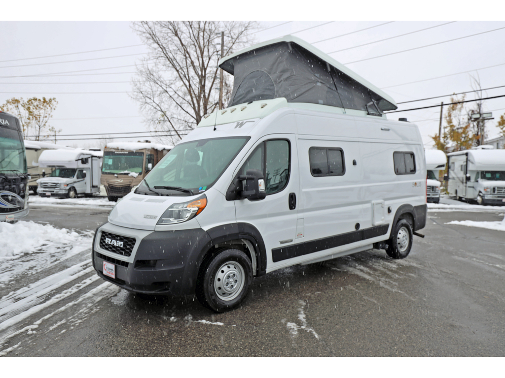 Winnebago Solis 2021 à vendre