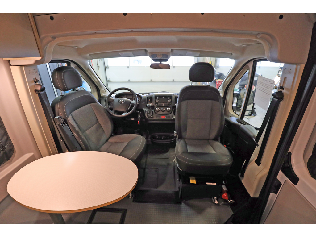 Winnebago Solis 2021 à vendre