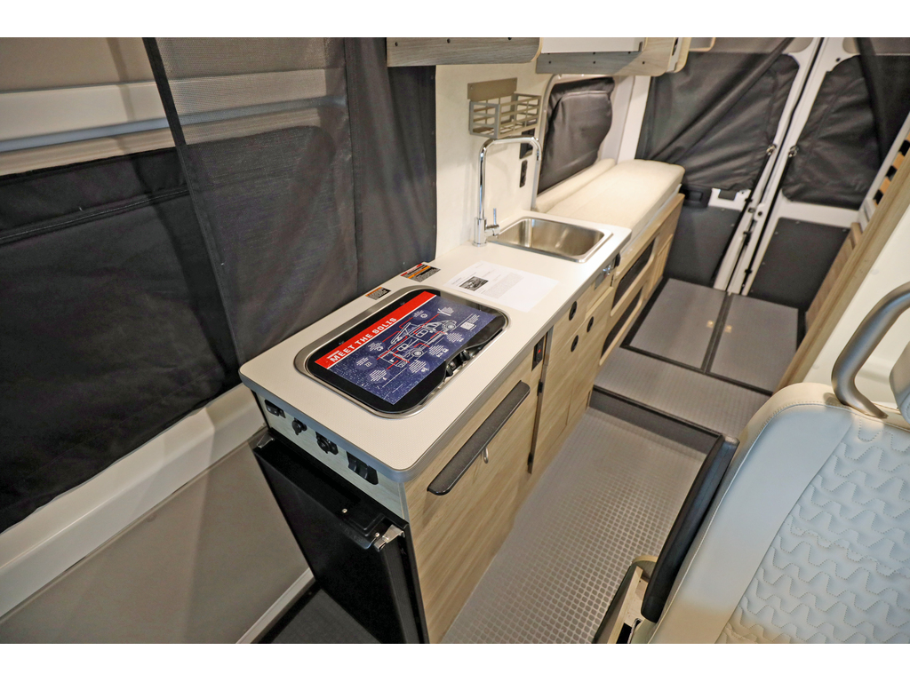 Winnebago Solis 2021 à vendre