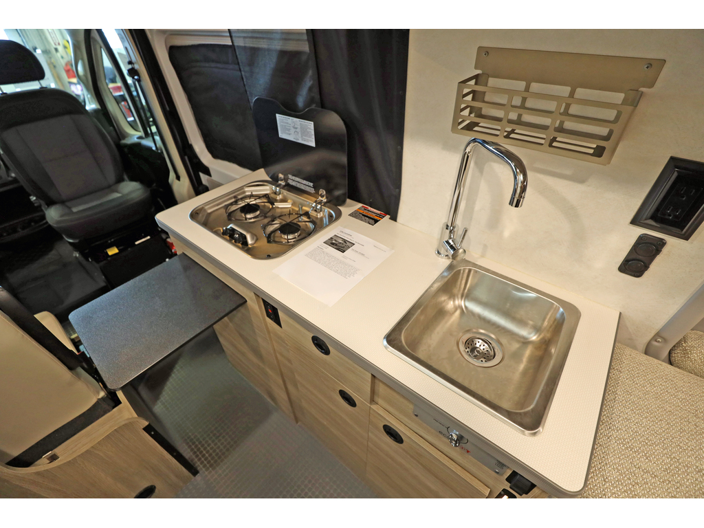 Winnebago Solis 2021 à vendre