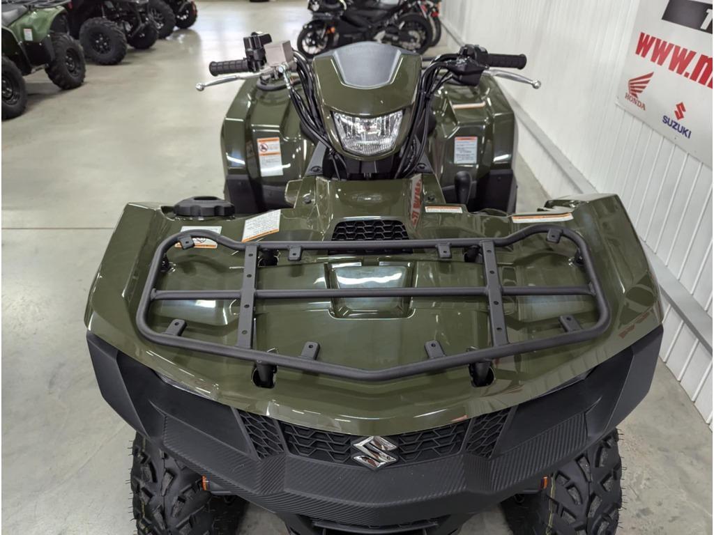 Suzuki KingQuad 750 2025 à vendre
