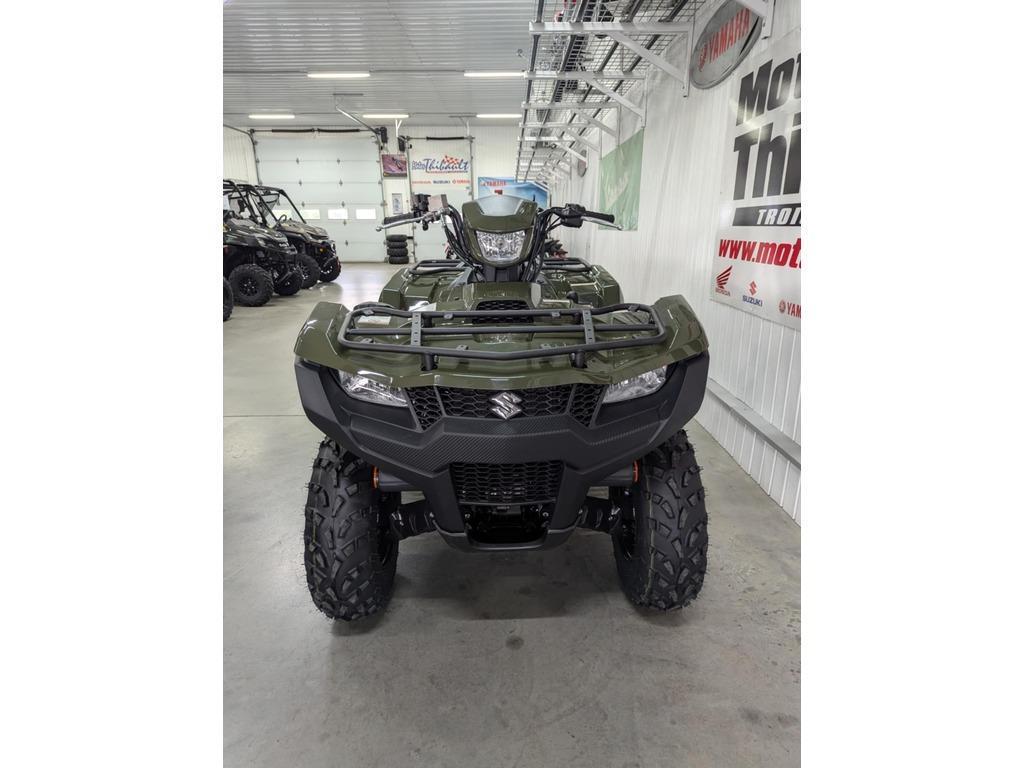Suzuki KingQuad 750 2025 à vendre