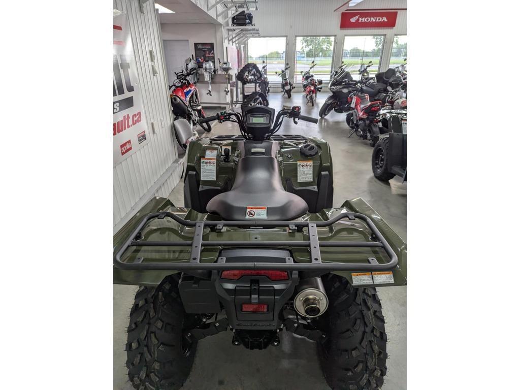 Suzuki KingQuad 750 2025 à vendre
