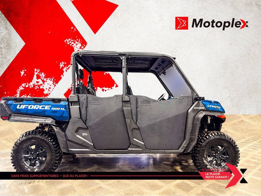 CFMOTO UFORCE 1000 XL EPS 2022