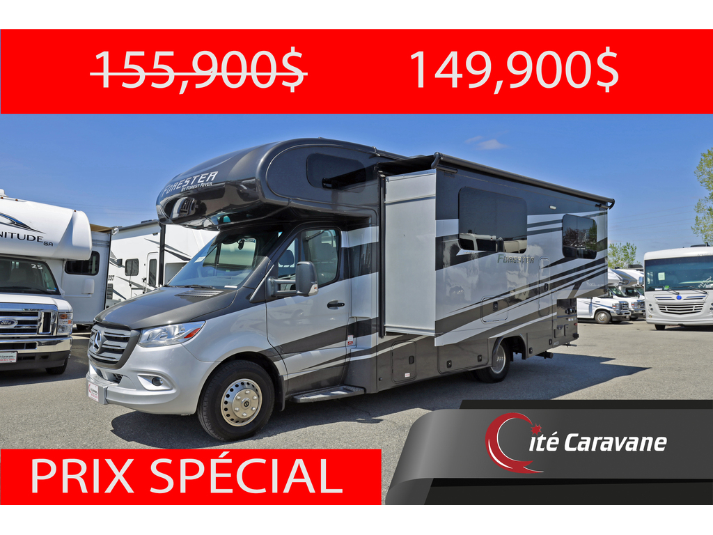 Forest River Forester 2022