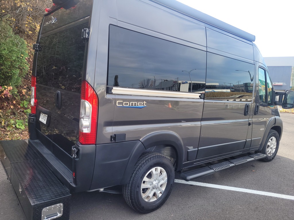 Jayco Comet 2024 à vendre