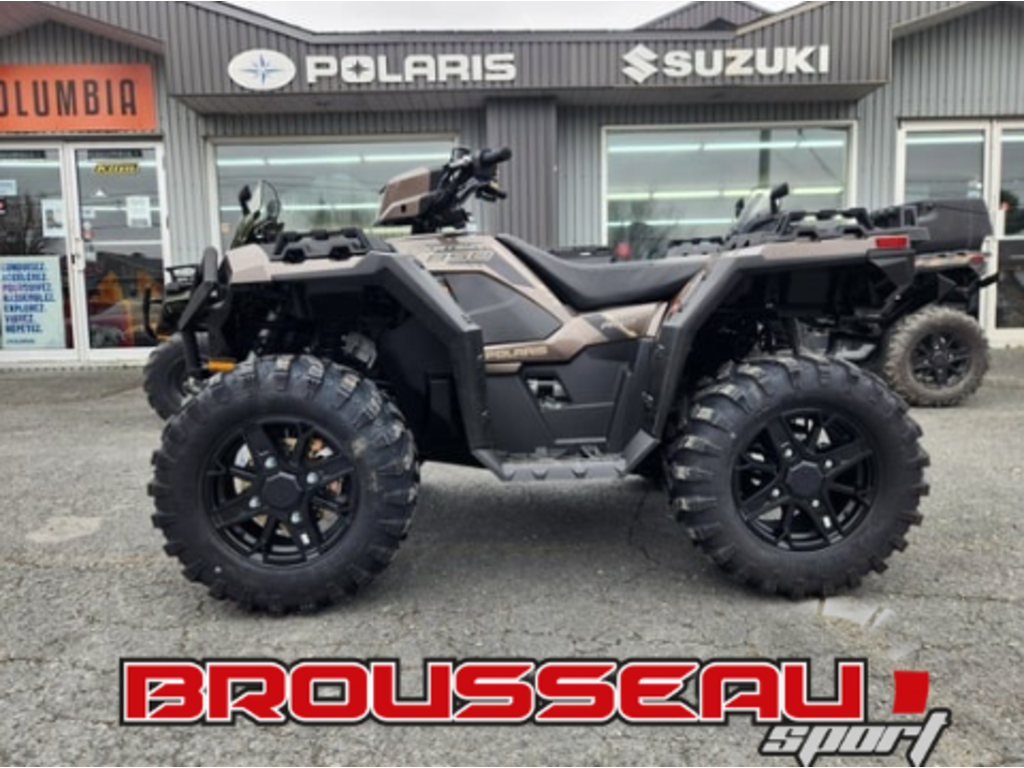 Polaris Sportsman 850 Ultimate Trail 2026