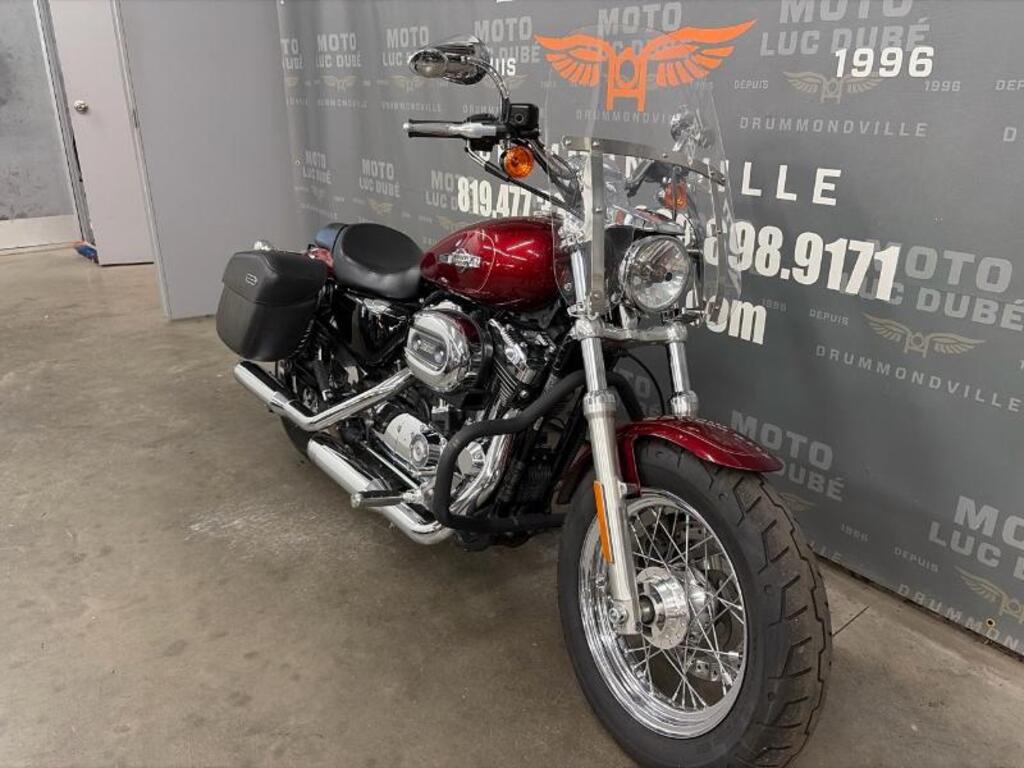 Harley-Davidson XL1200C Sportster 1200 Custom 2016 à vendre