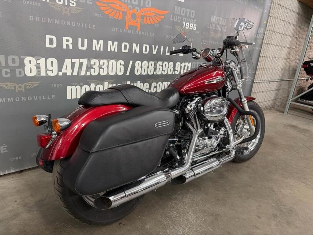 Harley-Davidson XL1200C Sportster 1200 Custom 2016 à vendre