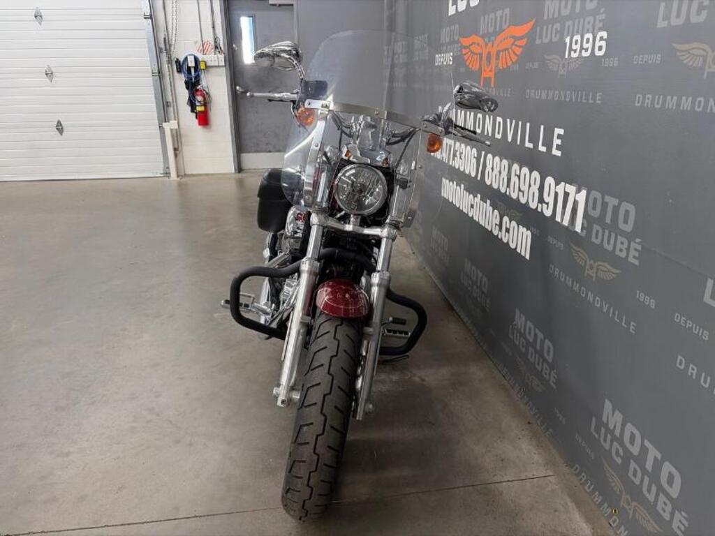 Harley-Davidson XL1200C Sportster 1200 Custom 2016 à vendre